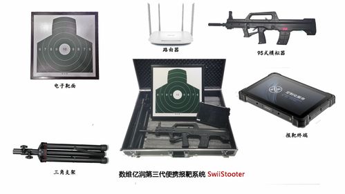 激光電子打靶類(lèi)設(shè)備 為軍訓(xùn)及當(dāng)代國(guó)防教育事業(yè)注入科技活力